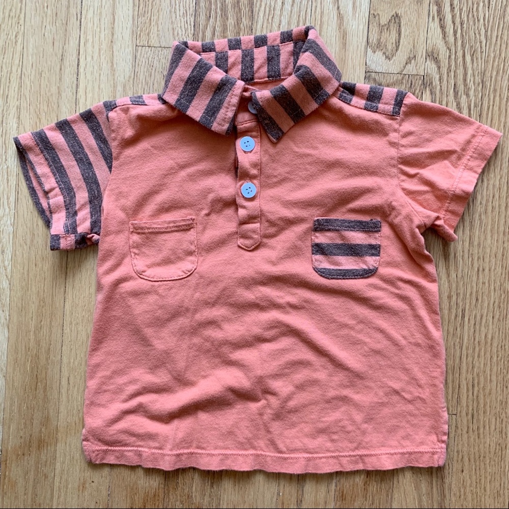 Peas & Queues Sample Size Shirt 2T/3T